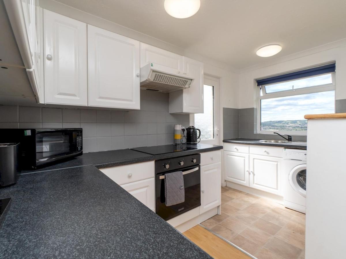 Appartamento Pass The Keys One Bed Flat With Stunning Views And Free Parking Bath Esterno foto