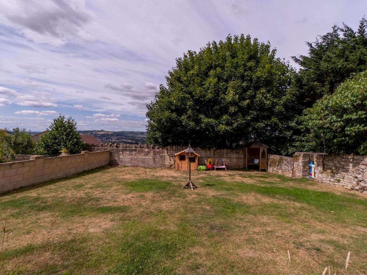 Appartamento Pass The Keys One Bed Flat With Stunning Views And Free Parking Bath Esterno foto